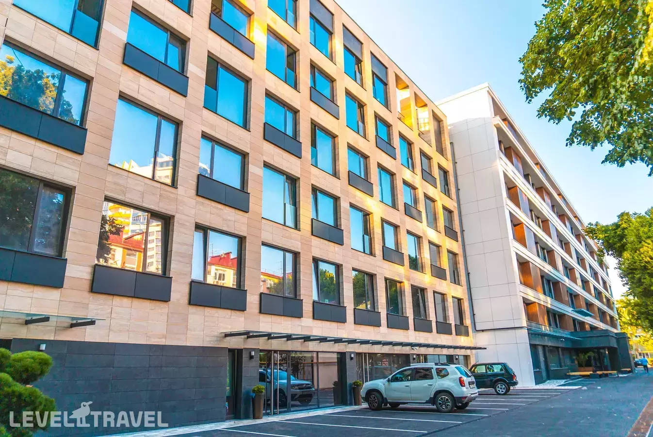 Апарт-отель Архитектор