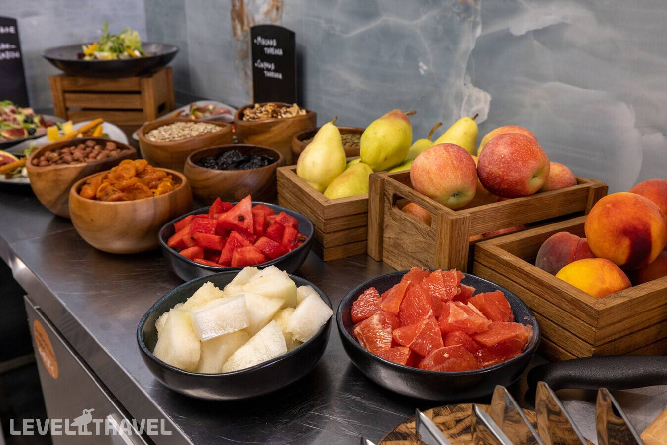 фотографии отеля Stellar Collection Chalet hotel в Россия(Эсто-Садок) - фото №7