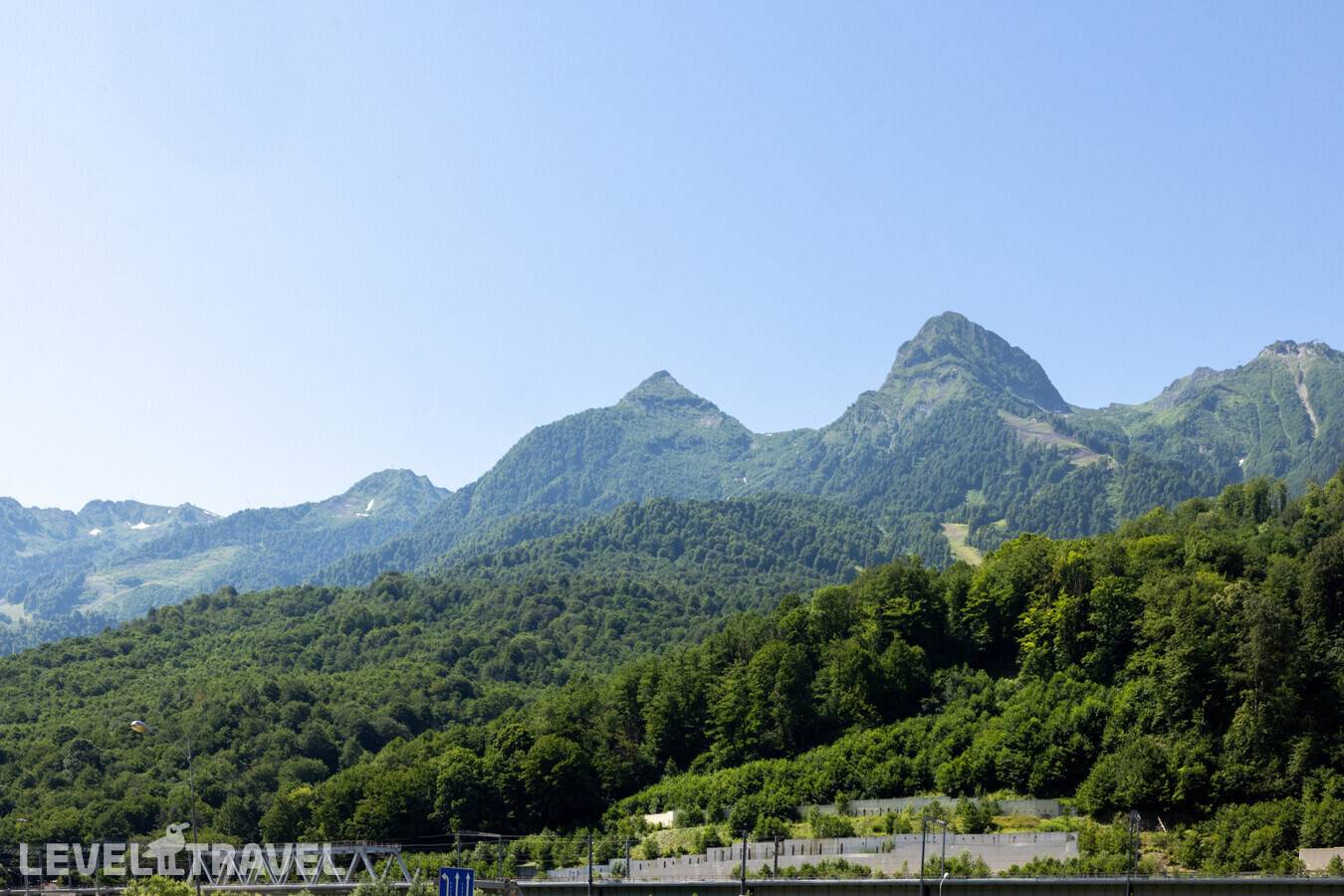 фотографии отеля Stellar Collection Chalet hotel в Россия(Эсто-Садок) - фото №29
