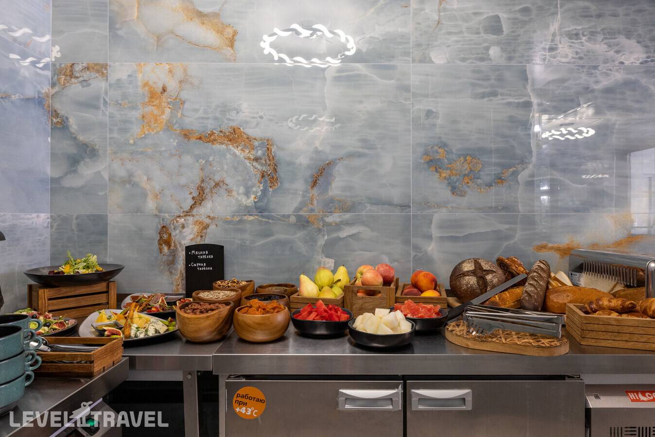 фотографии отеля Stellar Collection Chalet hotel в Россия(Эсто-Садок) - фото №5