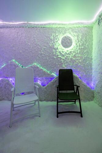 Stellar Collection Chalet hotel