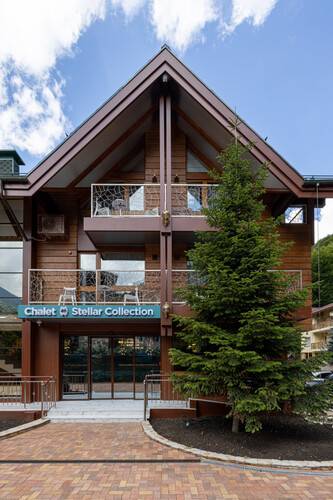 Stellar Collection Chalet hotel