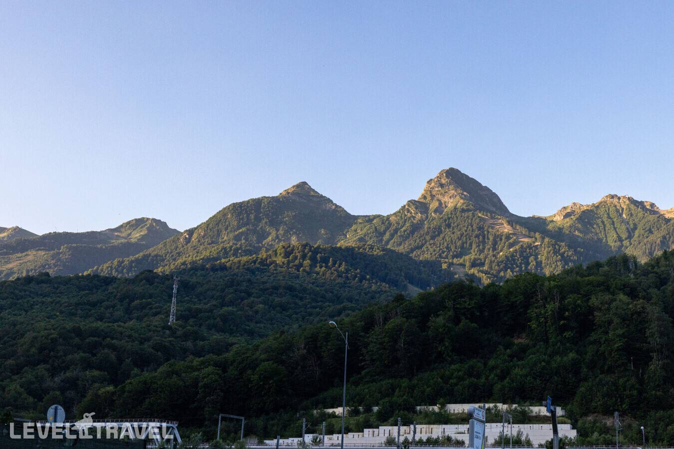 фотографии отеля Stellar Collection Chalet hotel в Россия(Эсто-Садок) - фото №28