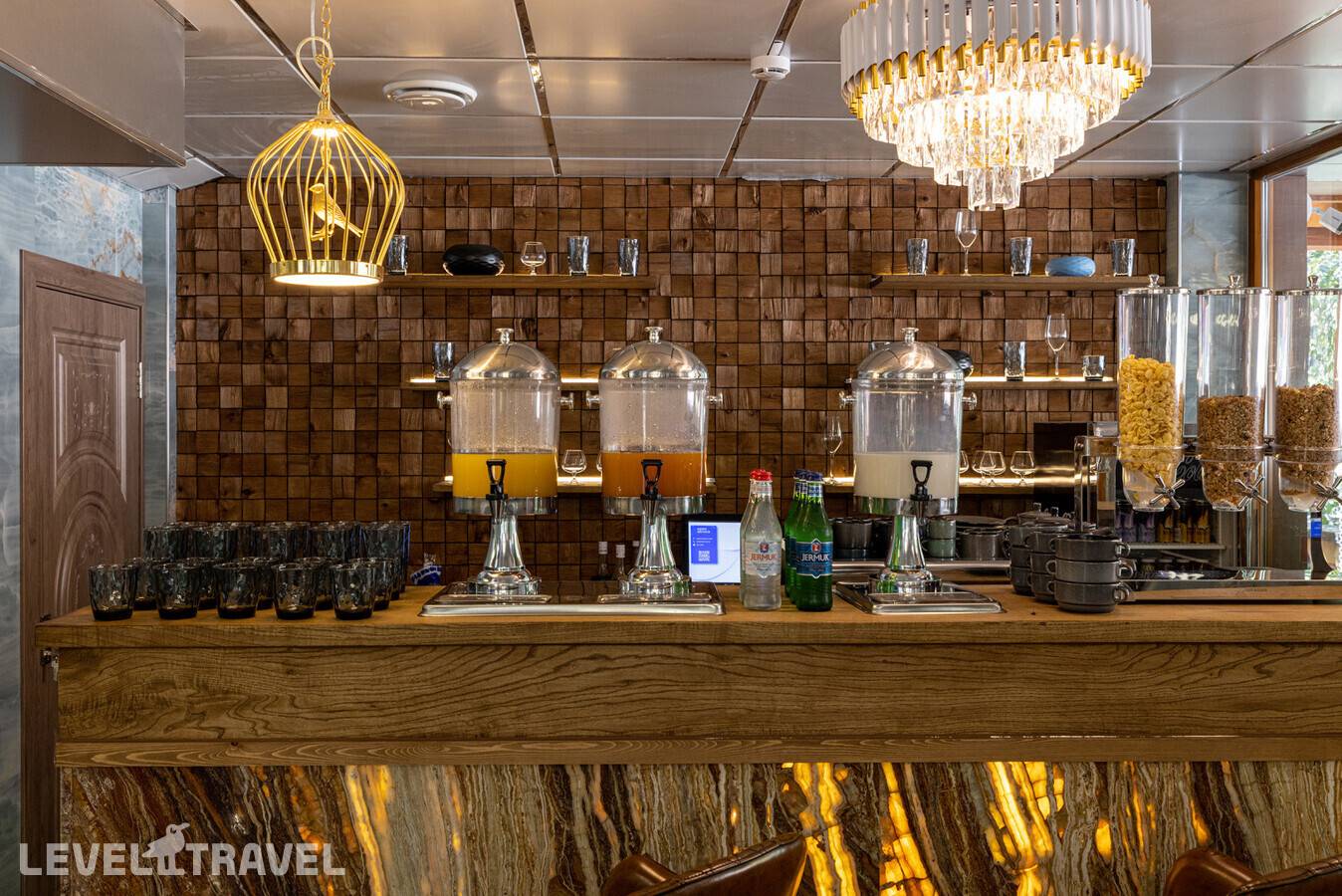 фотографии отеля Stellar Collection Chalet hotel в Россия(Эсто-Садок) - фото №9