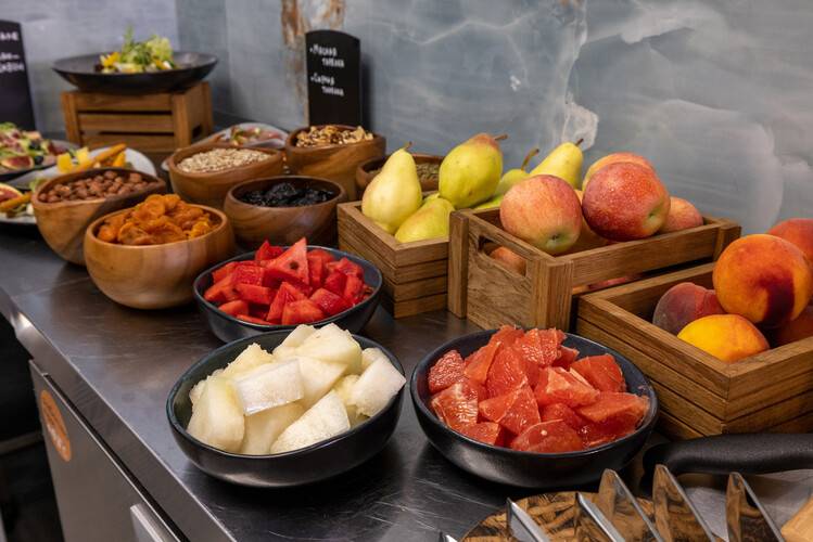 Stellar Collection Chalet hotel