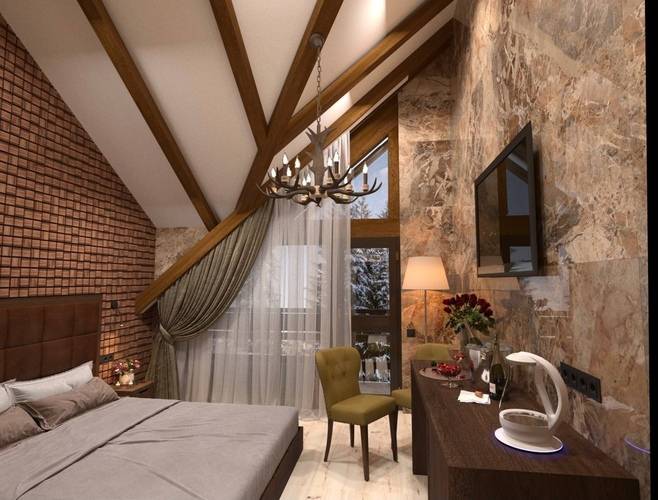 Stellar Collection Chalet hotel