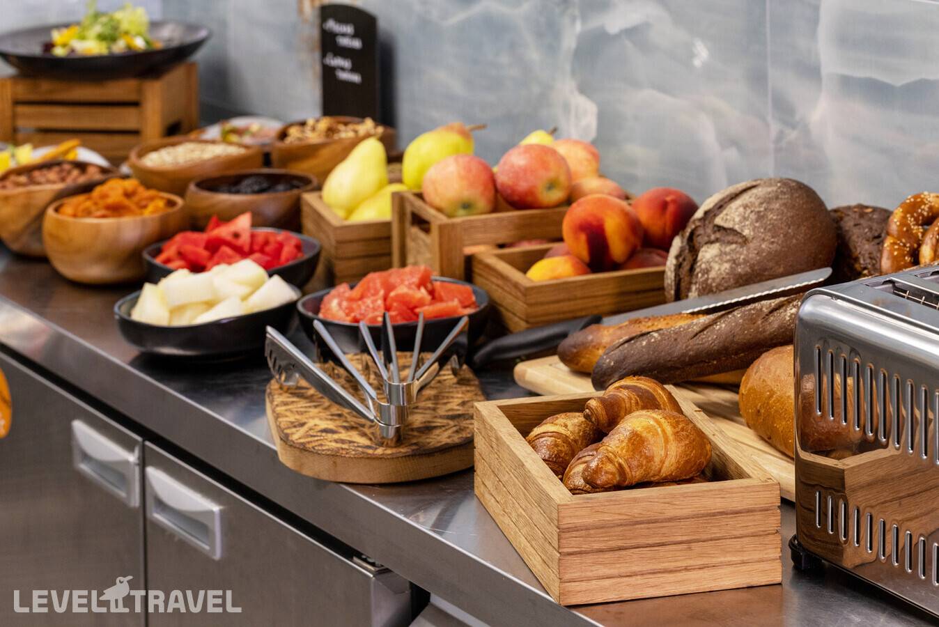 фотографии отеля Stellar Collection Chalet hotel в Россия(Эсто-Садок) - фото №11