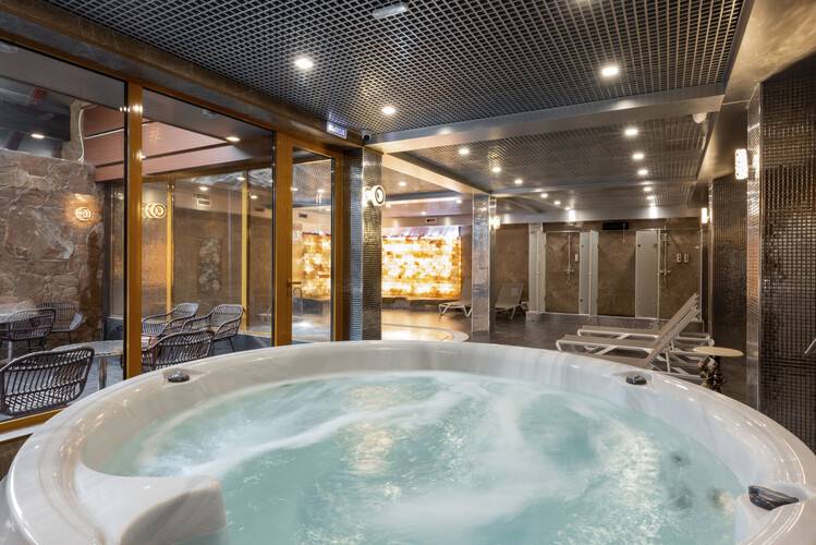 Stellar Collection Chalet hotel