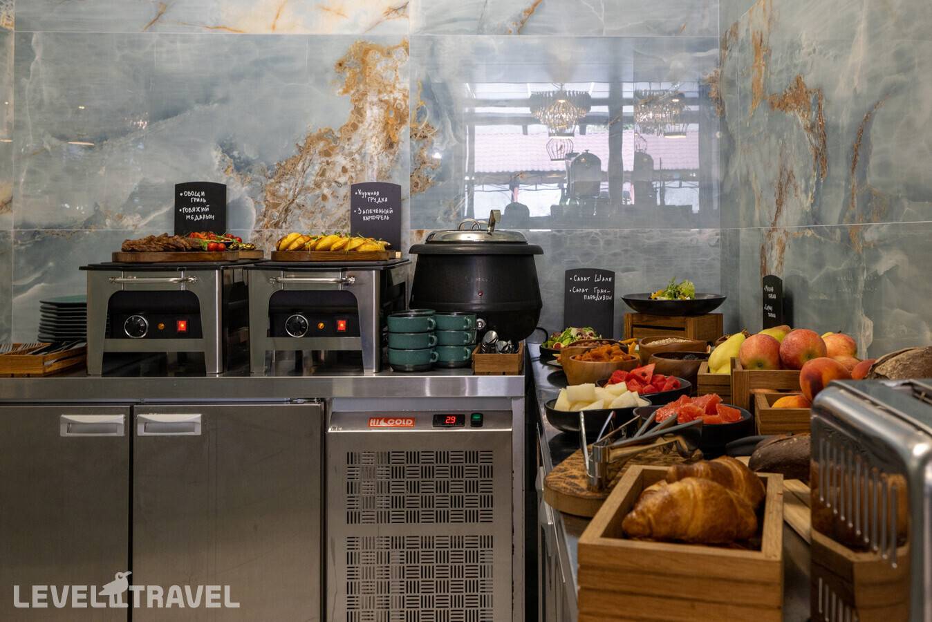 фотографии отеля Stellar Collection Chalet hotel в Россия(Эсто-Садок) - фото №8