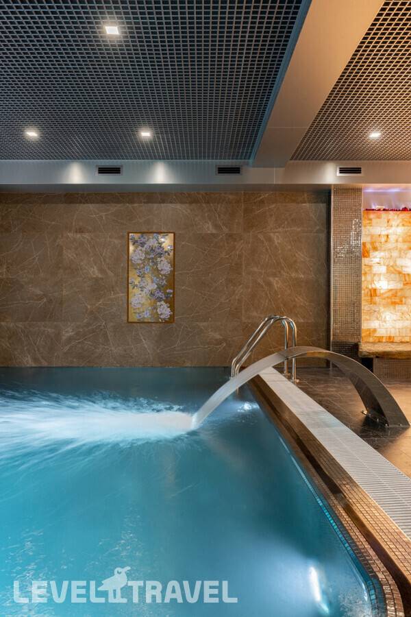 фотографии отеля Stellar Collection Chalet hotel в Россия(Эсто-Садок) - фото №13