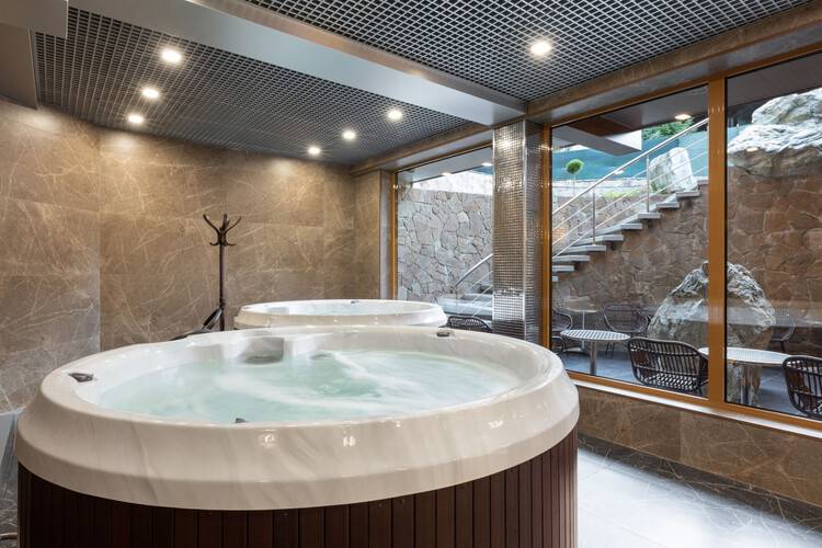 Stellar Collection Chalet hotel