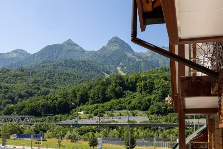 Stellar Collection Chalet hotel