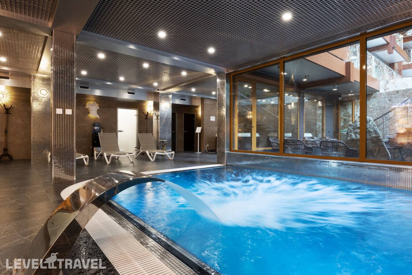 фотографии отеля Stellar Collection Chalet hotel в Россия(Эсто-Садок) - фото №16