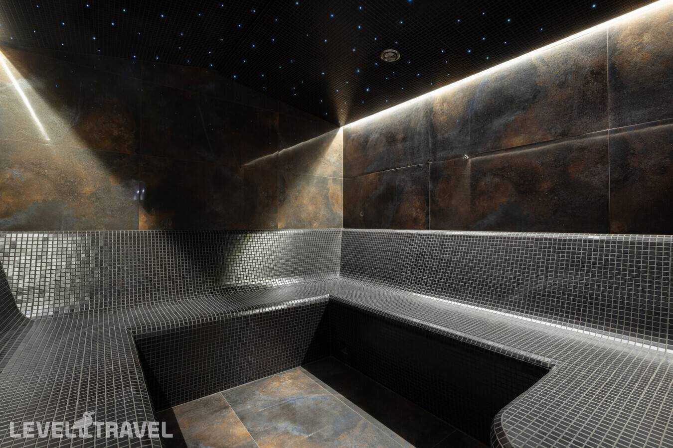 фотографии отеля Stellar Collection Chalet hotel в Россия(Эсто-Садок) - фото №23