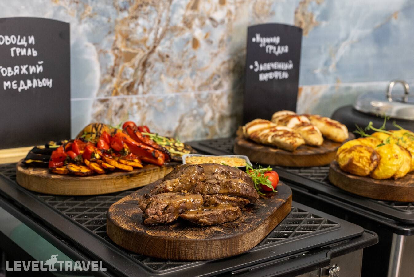 фотографии отеля Stellar Collection Chalet hotel в Россия(Эсто-Садок) - фото №12