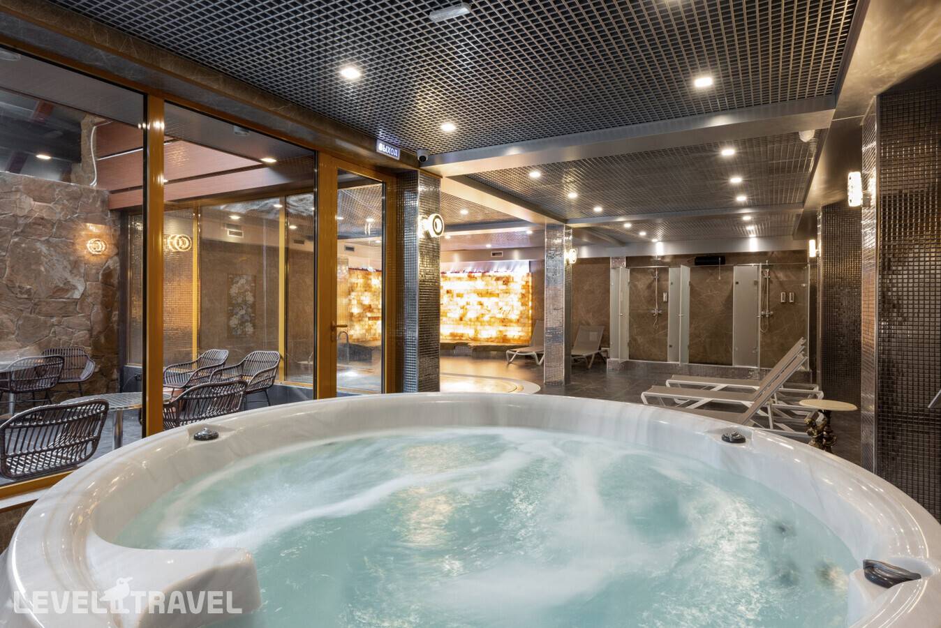 фотографии отеля Stellar Collection Chalet hotel в Россия(Эсто-Садок) - фото №19