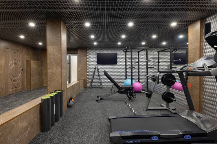 Stellar Collection Chalet hotel