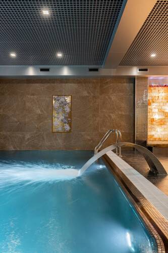 Stellar Collection Chalet hotel