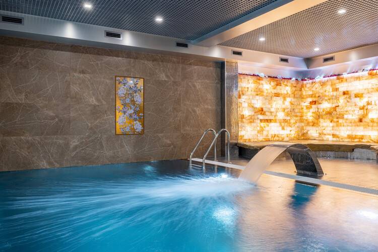 Stellar Collection Chalet hotel