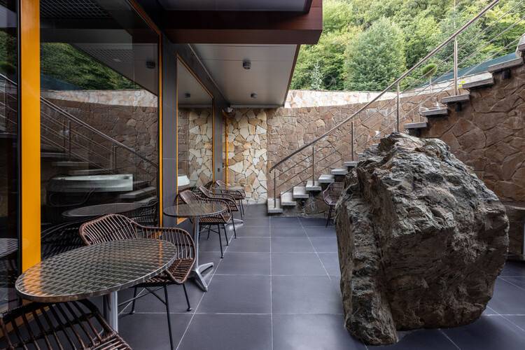 Stellar Collection Chalet hotel