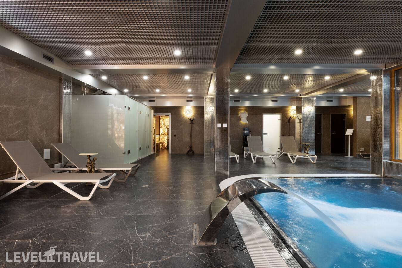 фотографии отеля Stellar Collection Chalet hotel в Россия(Эсто-Садок) - фото №17