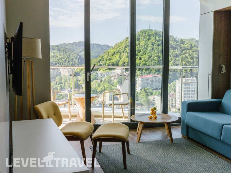 Фотография Cosmos Stay Le Rond Sochi (Ex.Le Rond Sochi Resort & Spa)