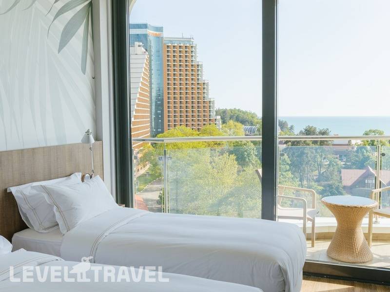 Фотография Cosmos Stay Le Rond Sochi (Ex.Le Rond Sochi Resort & Spa)
