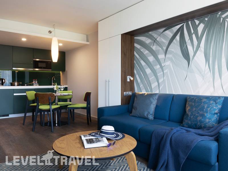 Фотография Cosmos Stay Le Rond Sochi (Ex.Le Rond Sochi Resort & Spa)