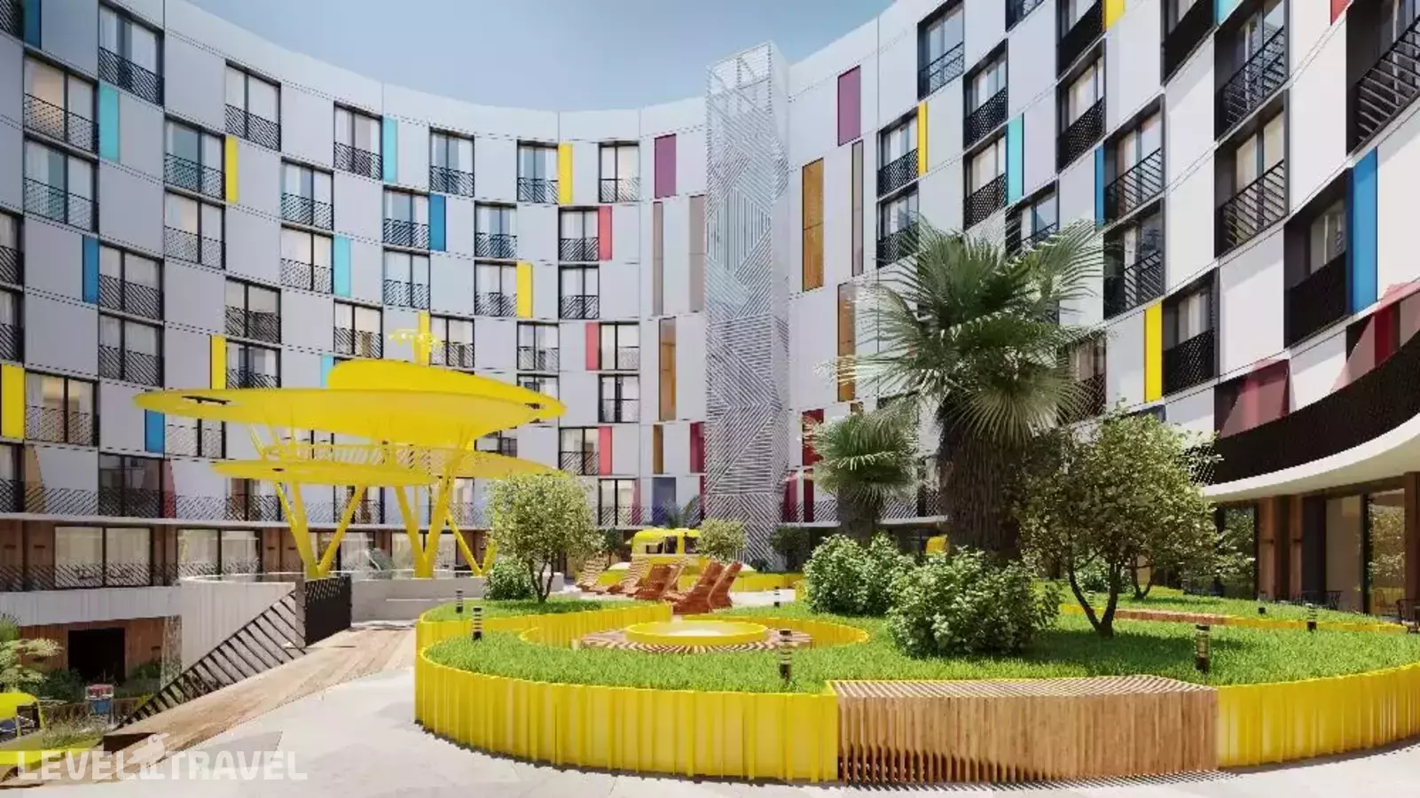 Cosmos Stay Le Rond Sochi (Ex.Le Rond Sochi Resort & Spa)