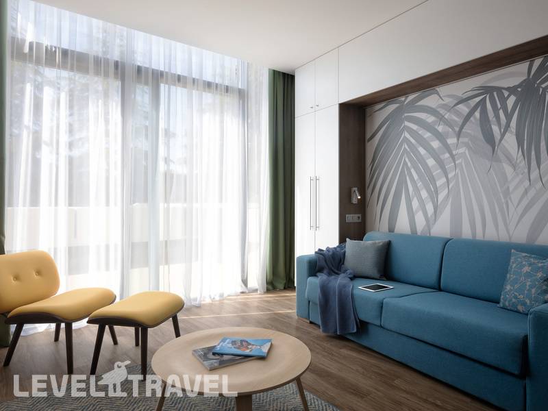 Фотография Cosmos Stay Le Rond Sochi (Ex.Le Rond Sochi Resort & Spa)