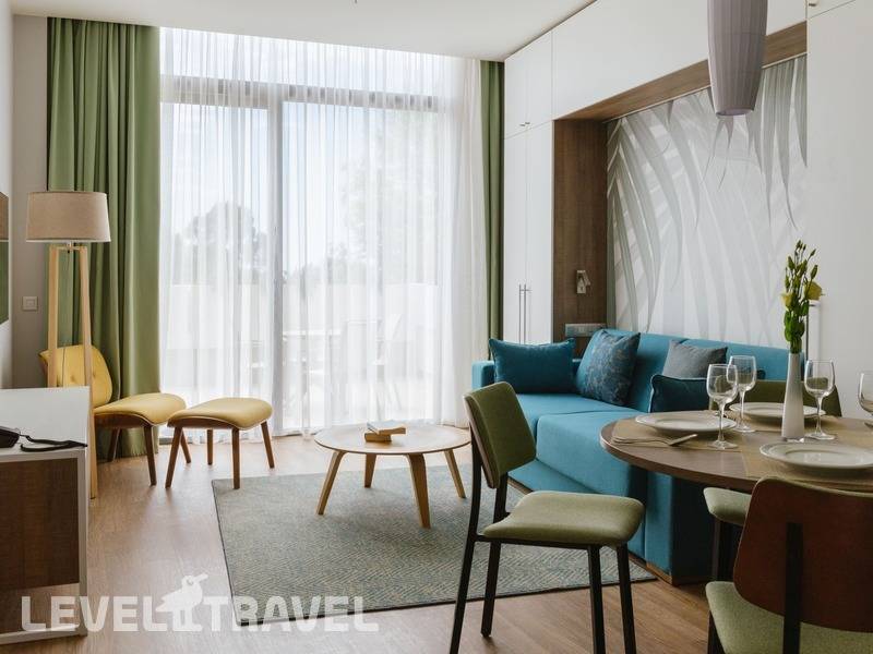 Фотография Cosmos Stay Le Rond Sochi (Ex.Le Rond Sochi Resort & Spa)