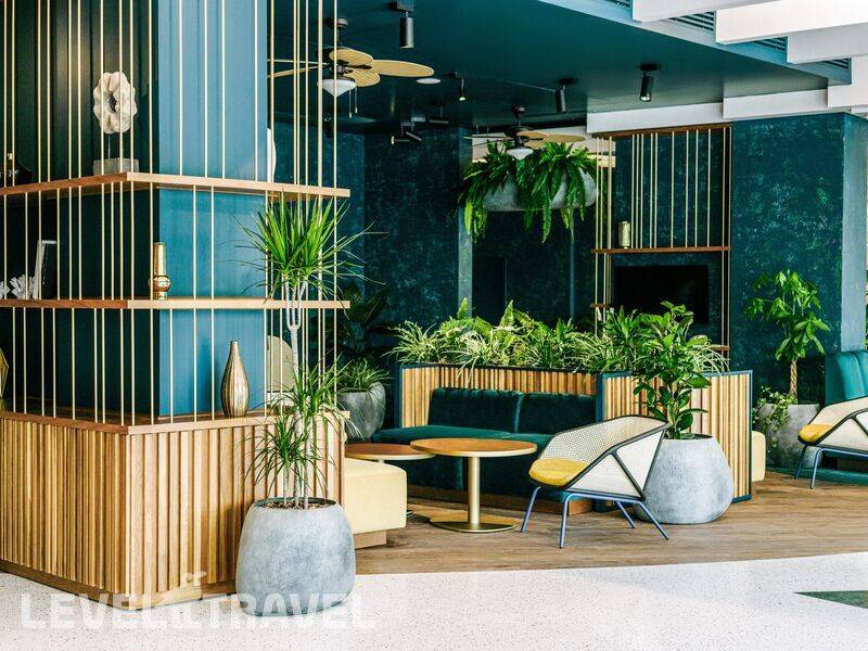 Фотография Cosmos Stay Le Rond Sochi (Ex.Le Rond Sochi Resort & Spa)