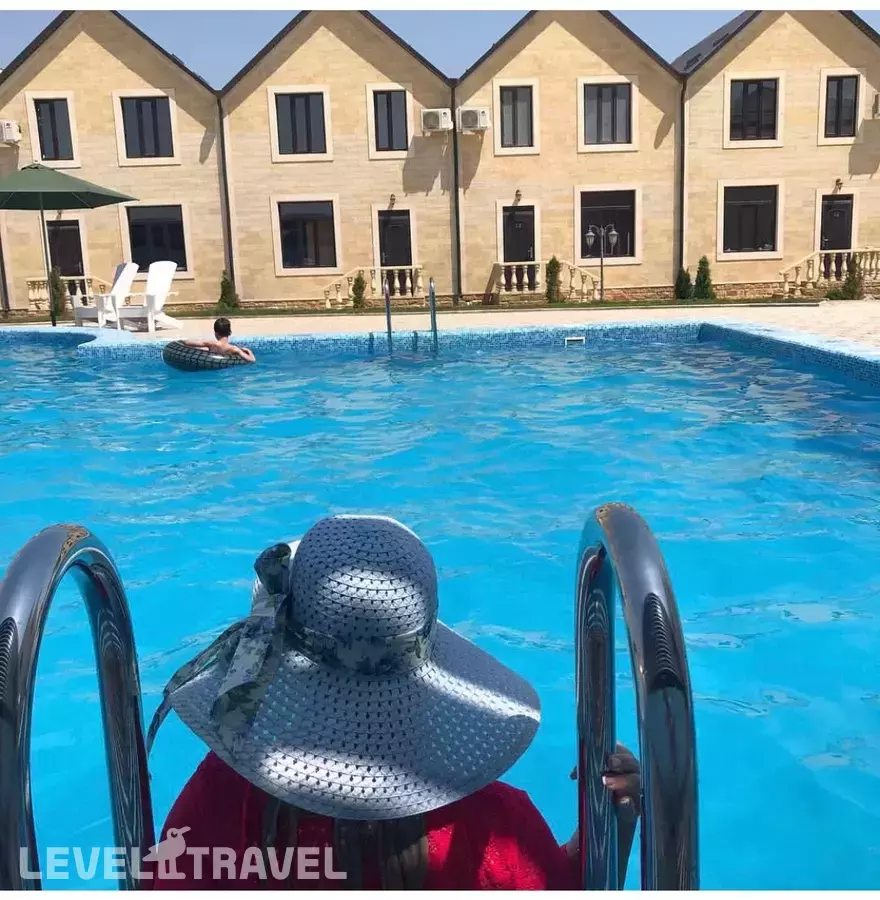 Отель Calipso Palace