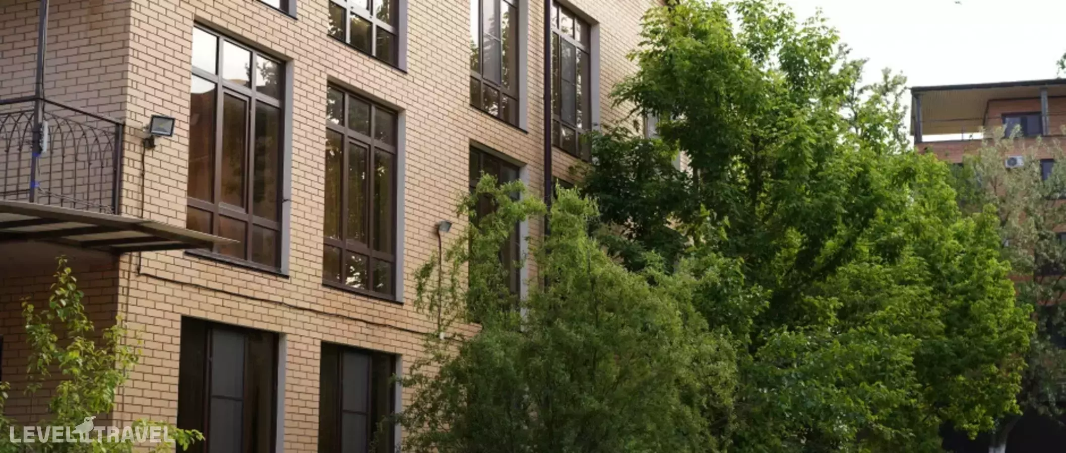 Гостиничный комплекс Бригантина