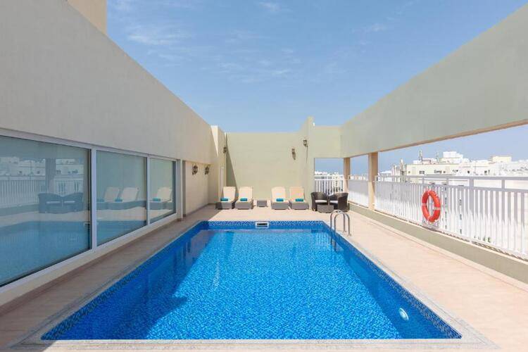 Muscat Dunes