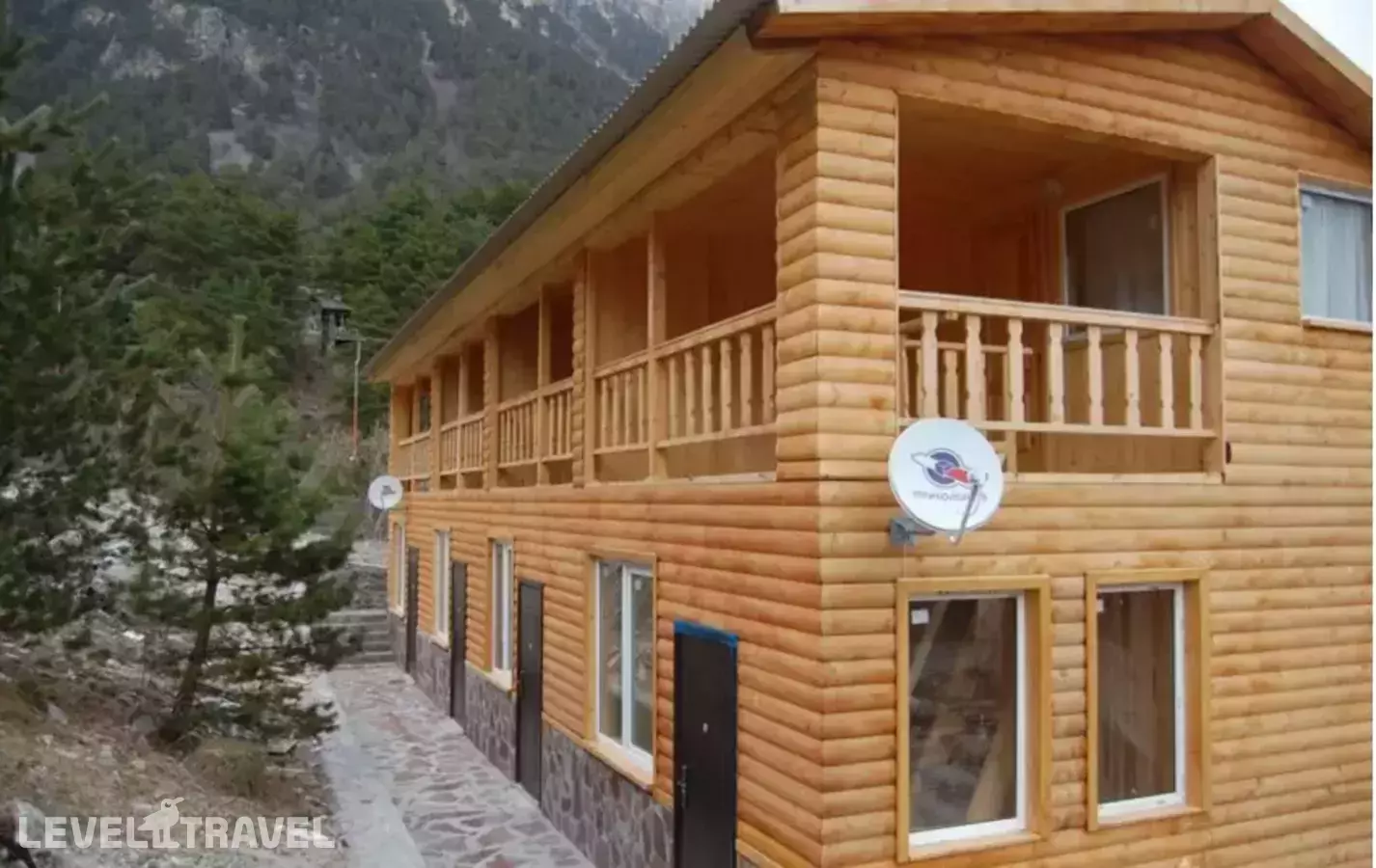 Гостиница Порог Неба