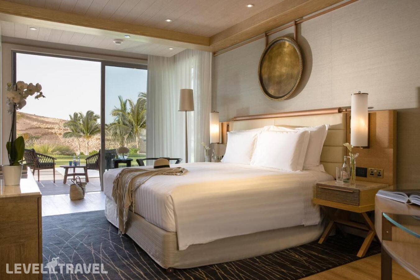 фотографии отеля Jumeirah Muscat Bay в Оман(Маскат) - фото №9