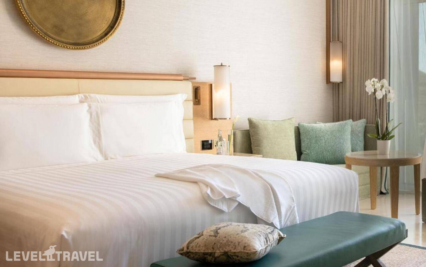 фотографии отеля Jumeirah Muscat Bay в Оман(Маскат) - фото №16