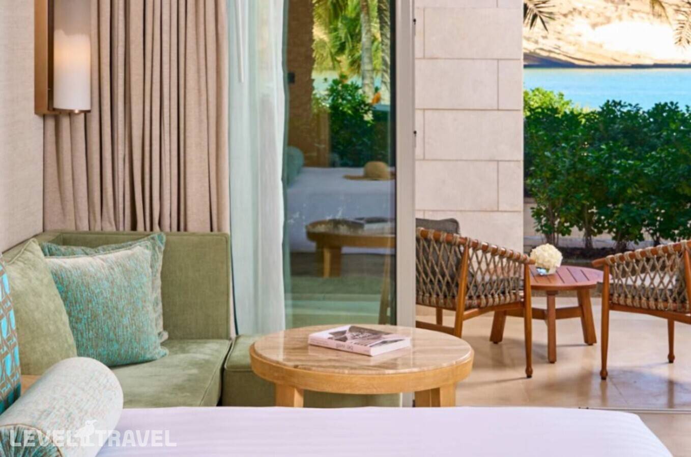 фотографии отеля Jumeirah Muscat Bay в Оман(Маскат) - фото №13