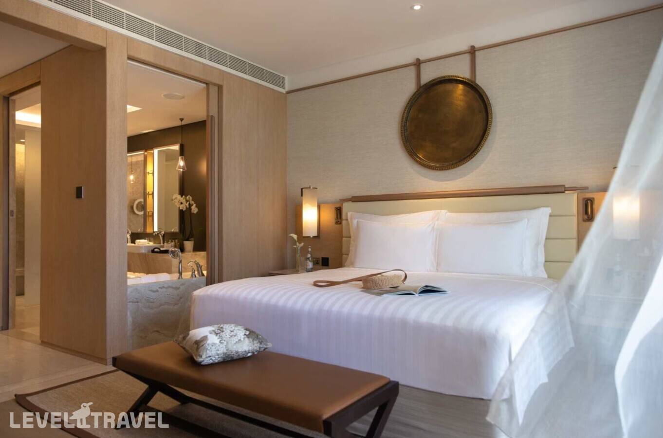 фотографии отеля Jumeirah Muscat Bay в Оман(Маскат) - фото №19