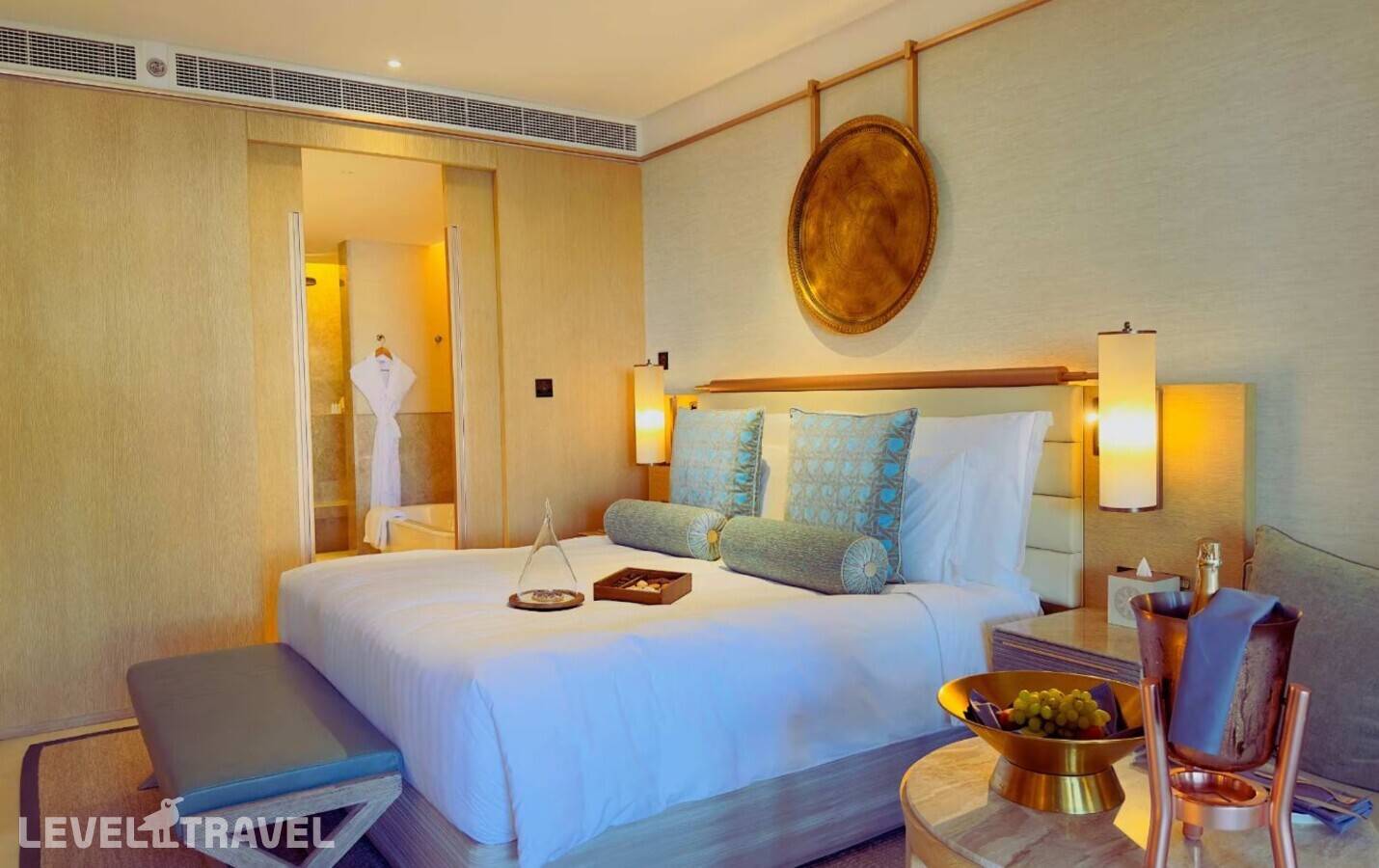 фотографии отеля Jumeirah Muscat Bay в Оман(Маскат) - фото №18