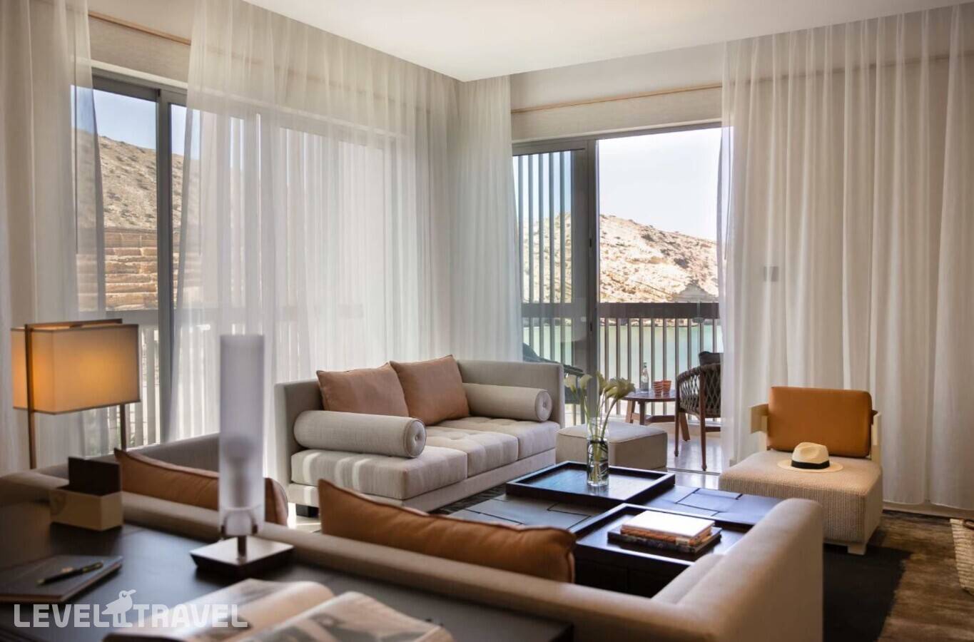 фотографии отеля Jumeirah Muscat Bay в Оман(Маскат) - фото №7