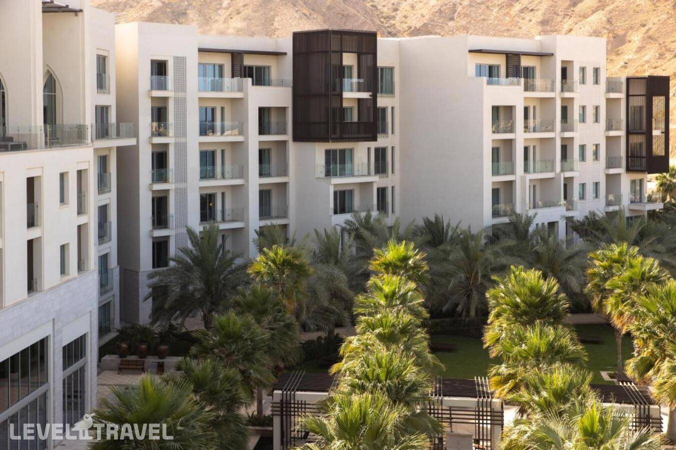 фотографии отеля Jumeirah Muscat Bay в Оман(Маскат) - фото №6