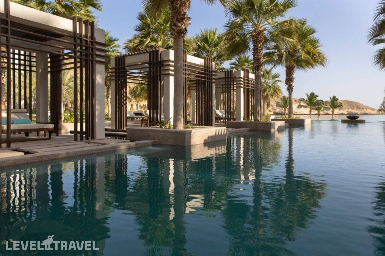 фотографии отеля Jumeirah Muscat Bay в Оман(Маскат) - фото №11