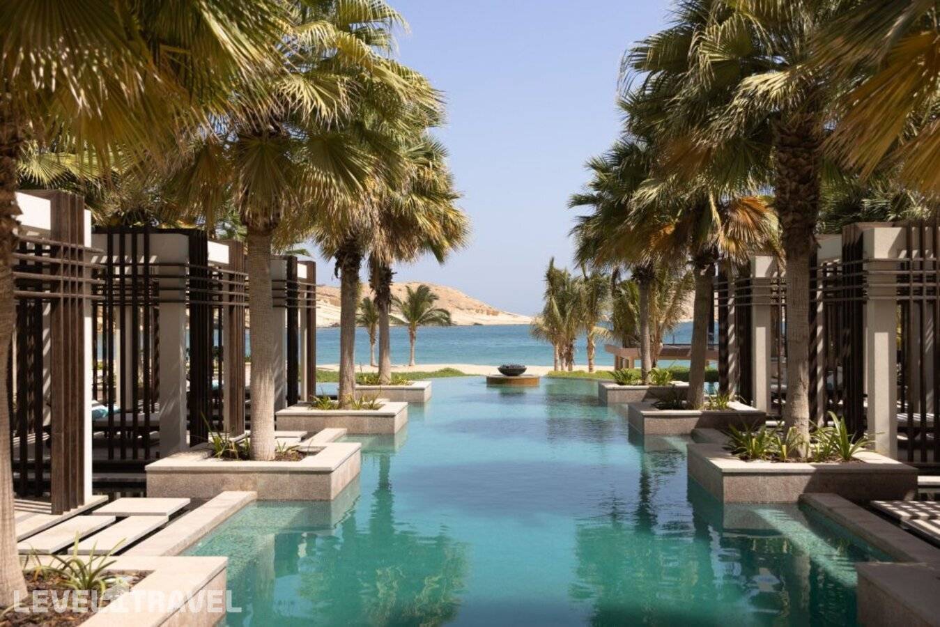 фотографии отеля Jumeirah Muscat Bay в Оман(Маскат) - фото №4