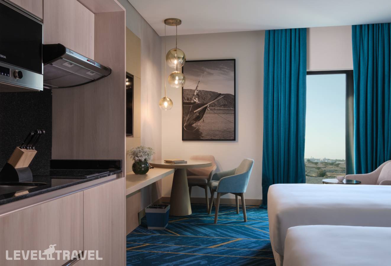 фотографии отеля Avani Muscat Hotel в Оман(Маскат) - фото №41