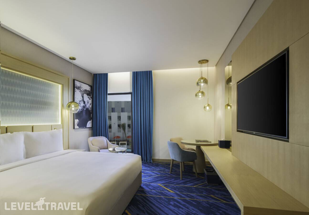 фотографии отеля Avani Muscat Hotel в Оман(Маскат) - фото №22