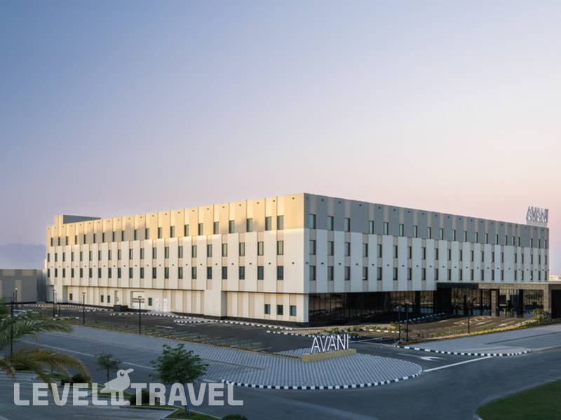 Фотография Avani Muscat Hotel