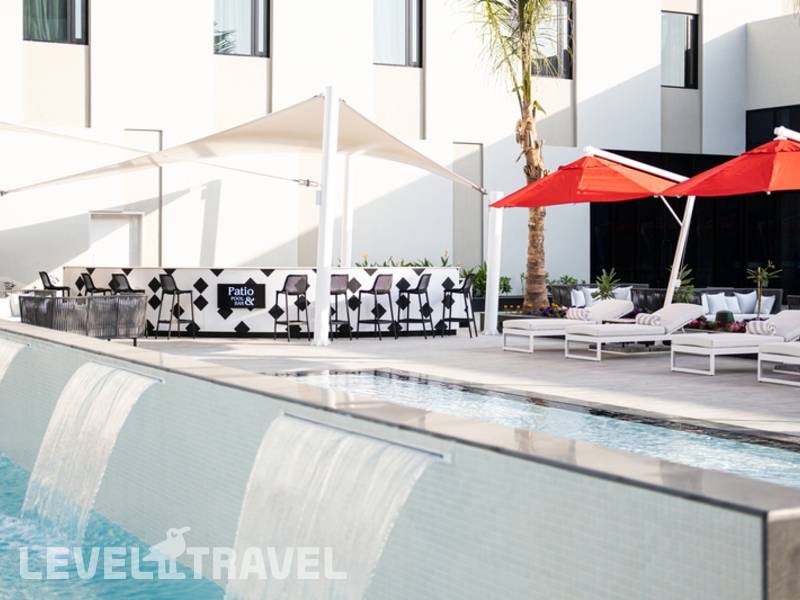 Фотография Avani Muscat Hotel