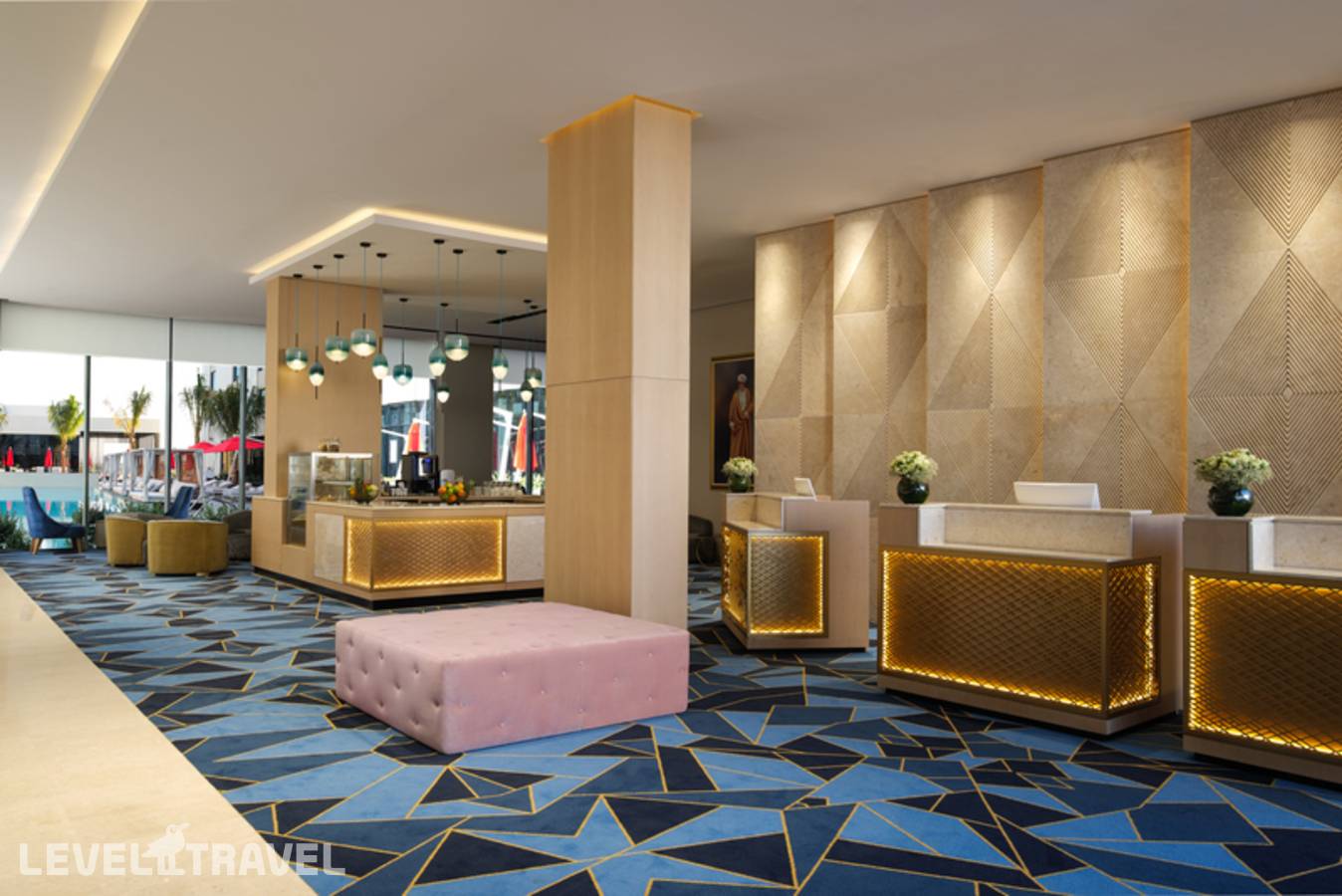 фотографии отеля Avani Muscat Hotel в Оман(Маскат) - фото №4